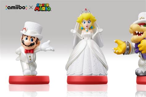 Amiibo de Peach traz surpresa inesperada para Super Mario Odyssey | Voxel