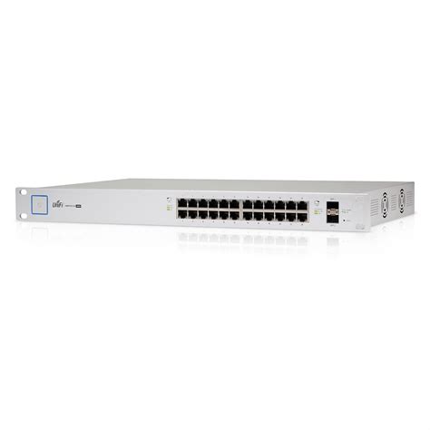 Ubiquiti 16 Port UniFi Network POE Switch | Rapid Wire Communications