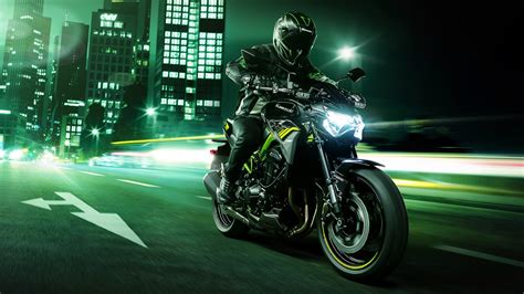 BS6 Kawasaki Z900 launched in India; costlier by INR 30,000 as compared to outgoing BS4 ...