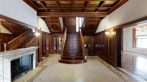 Chicago's Historic Wrigley Mansion - Matterport