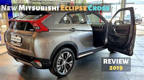 2019 Mitsubishi Eclipse Cross Exceed Review | Lipstutorial.org