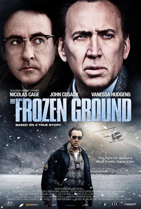 Sinopsis Film The Frozen Ground Bioskop Trans TV Malam Ini, Nicholas Cage Ungkap Pembunuhan ...