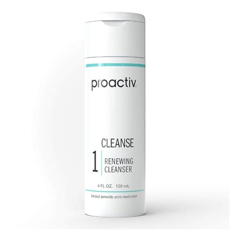 Proactiv Acne Cleanser: $21 Lindsay Lohan-Loved for Removing Dead Skin