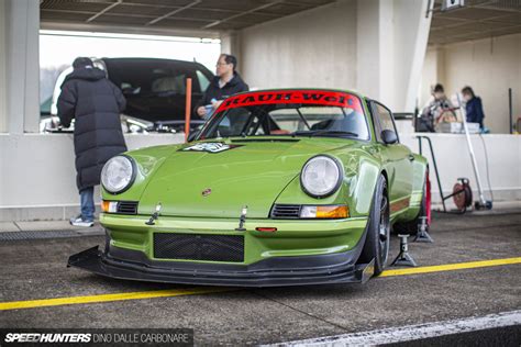 RWB's 964 RS Long Hood For The Track - Speedhunters