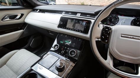 2018 Range Rover Velar P380 First Edition Interior Exterior - YouTube