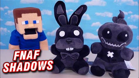 XSmart Mall Shadow Bonnie/ Ghost Rabbit Special Version |Black Fan Made ...