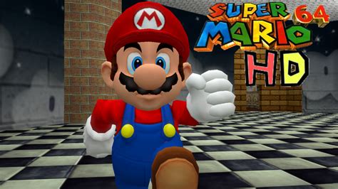 Super Mario 64: HD-Remake für PC in Arbeit! « rePlaying.de