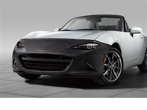 0000-8G-D13 - 2016-2019 Mazda MX-5 Miata Front Mask Cover with Air Dam ...