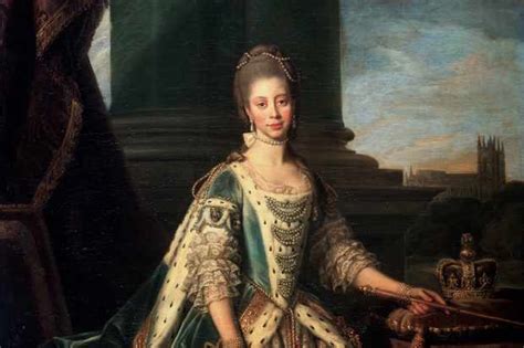 The Real Story Of Bridgerton’s Queen Charlotte, Wife Of George III ...