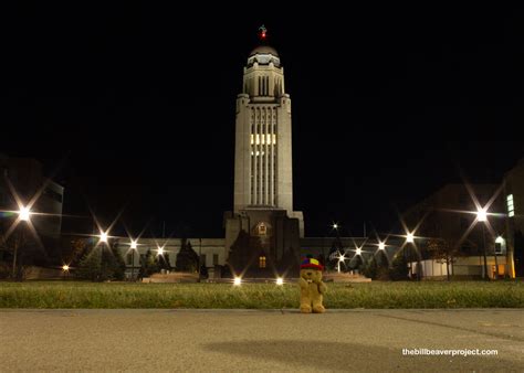 Nebraska State Capitol! - The Bill Beaver Project