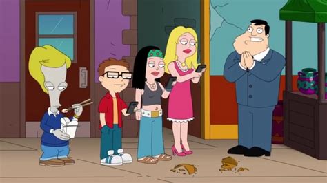 American Dad - Season 18 episode 4 - Watch your favourite TV-Series now