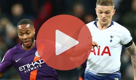 Tottenham vs Man City LIVE STREAM: How to watch Champions League ...