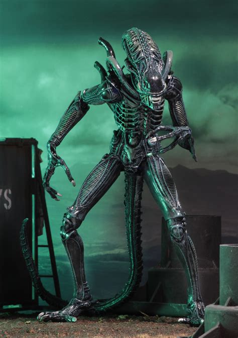 NECA 7 inch-es Ultimate Alien Warrior figurák | Collector Zone Hungary ...