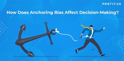 How Does Anchoring Bias Affect Decision-making? Profit.co