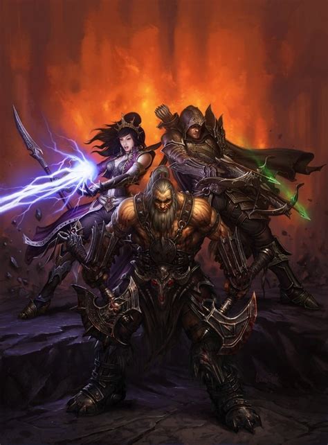 Blizzard delves into Diablo lore - GameSpot