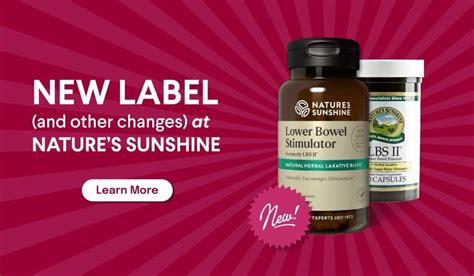 Nature's Sunshine nutritional health products | Independent Consultant