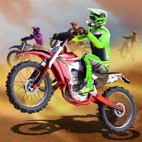 Dirt Bike Motocross - Play It Online & Unblocked