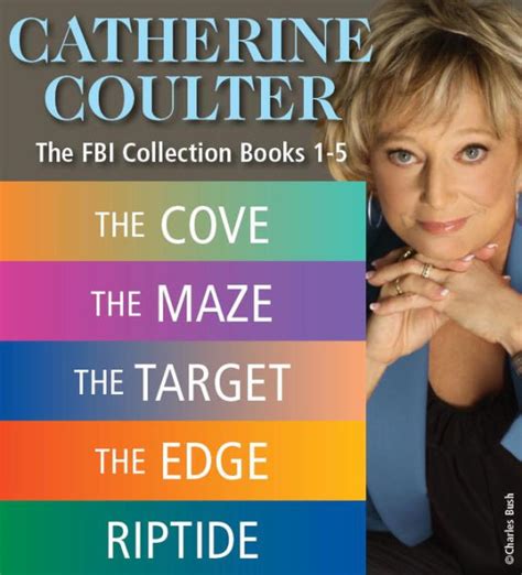 Catherine Coulter THE FBI THRILLERS COLLECTION Books 1-5 by Catherine ...