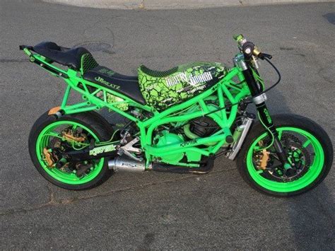 KevTek Kawasaki Ninja ZX6R 636 Crash Cages | Stunt bike, Ninja zx6r 636, Kawasaki ninja zx6r 636