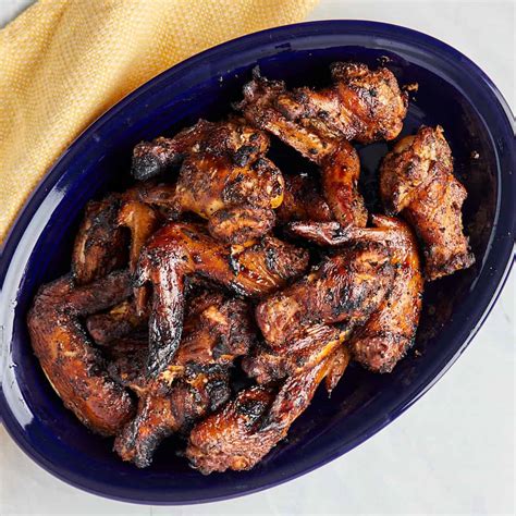 Jamaican Jerk Spiced Chicken Wings | Casual Epicure