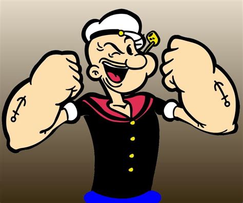 Popey FOR MY BROTHER !!! | Popeye cartoon, Popeye the sailor man, Popeye tattoo