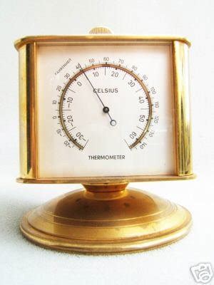 Looping clock barometer thermometer hygrometer 8days | #23553509