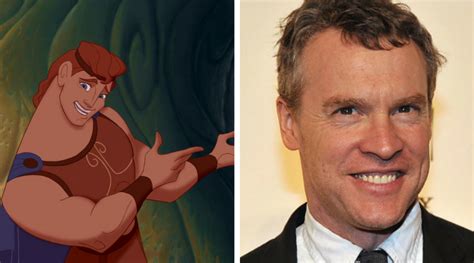 15 Famous Actors You Never Knew Were Voices In Disney Movies