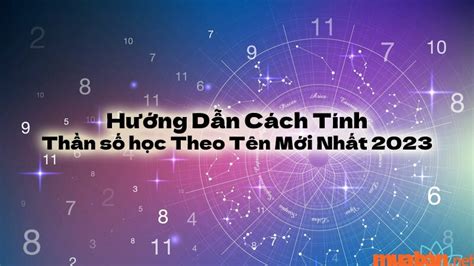 Thần số học theo tên: khám phá ý nghĩa tên của bạn