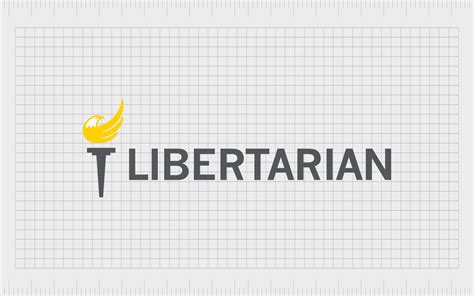 Libertarian Party Logo USA: The Libertarian Party Symbol