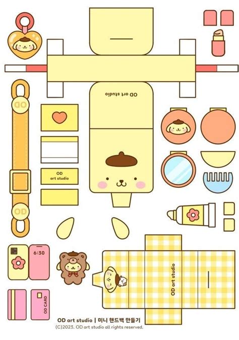 Paper Dolls Diy, Easy Paper Crafts, Fun Diy Crafts, Paper Toys, Diy Paper, Paper Doll Template ...