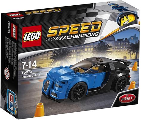 LEGO Speed Champions - Bugatti Chiron (75878) ab 126,99 € | Preisvergleich bei idealo.de