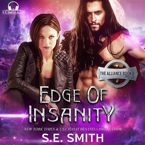 Stream Edge of Insanity: The Alliance Book 6 from sesmithfl | Listen online for free on SoundCloud