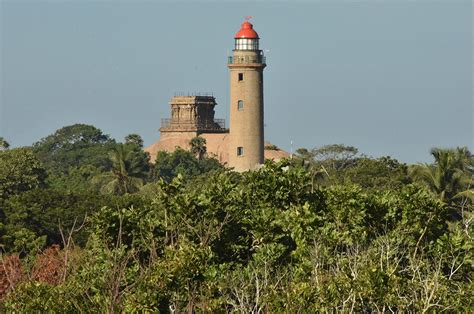 Mahabalipuram Lighthouse - IALA Heritage