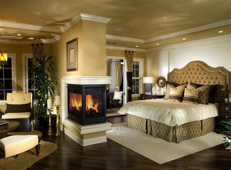 20 Modern Luxury Bedroom Designs