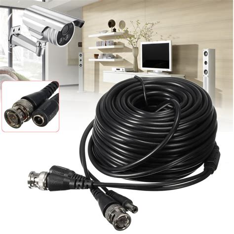 Cctv Camera Cable Connectors Installation