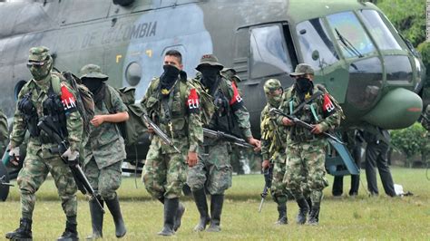 Colombia's government reaches ceasefire deal with ELN - CNN