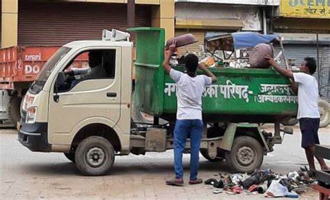 गंदगी से जंग में स्वच्छता का भर रहा रंग