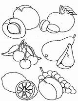 Healthy food coloring Pages To Download And Print For Free sketch template