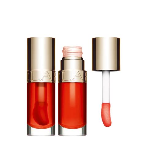 Lip Comfort Oil – Best Lip Oil for All Skin Types | CLARINS®