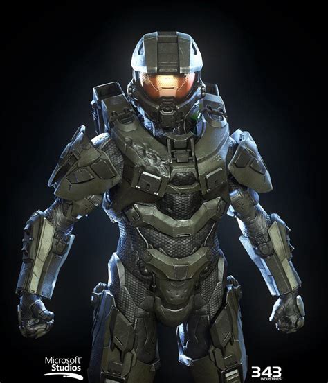 Did you guys like Master Chief’s armor in halo 4-5? Personally I felt it was a little too busy ...