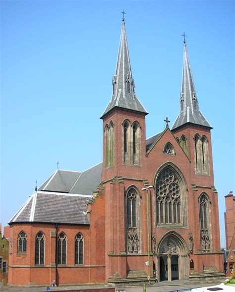 St Chad's Cathedral, Birmingham | Cathedral, Church architecture ...