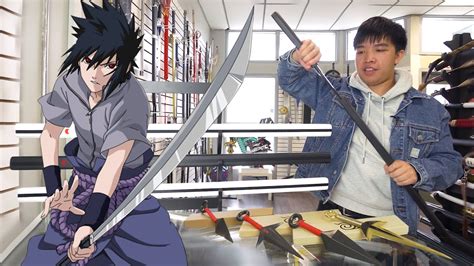 Sasuke's Sword of Kusanagi Buying Guide | Which one is right for YOU ...