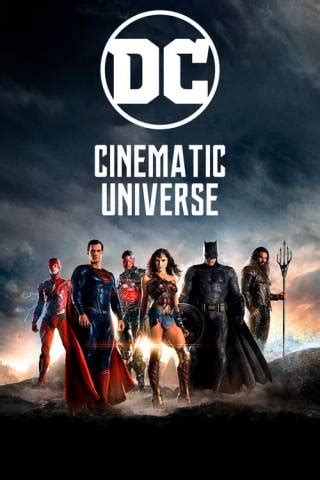 Untitled DC Comics Film - Superhero Movies