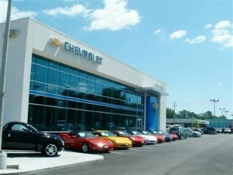 Rick Hendrick Chevrolet-Norfolk car dealership in Norfolk, VA 23502 ...