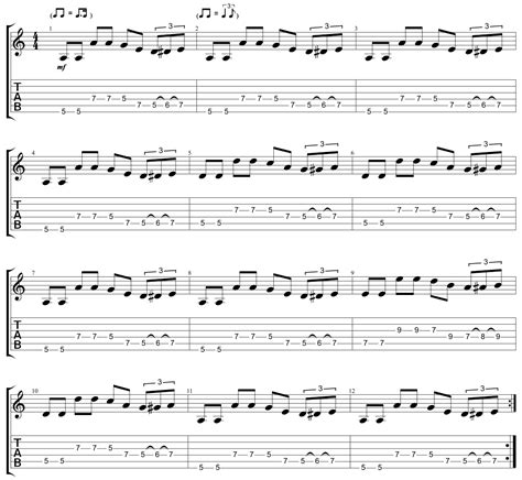 5 Cool Blues Shuffle Riffs | GuitarHabits.com