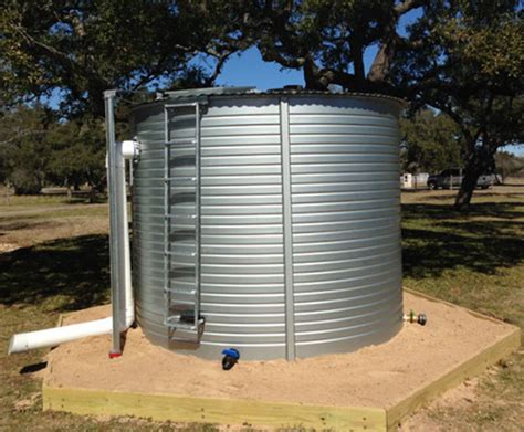 Pioneer Water Storage Tanks