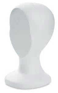 Foam Sculpture Head - BLICK art materials