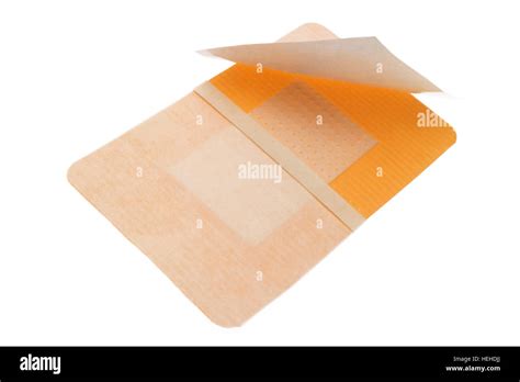 Adhesive plaster, band-aid Stock Photo - Alamy