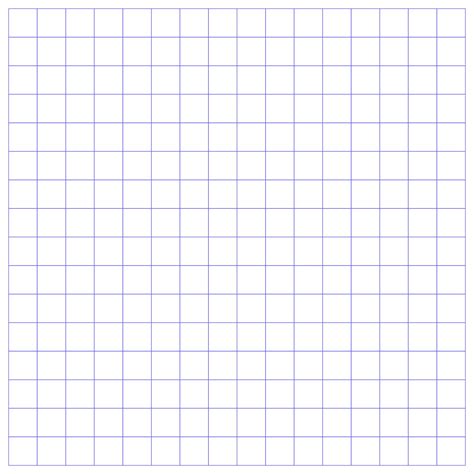 Grids Squares - 10 Free PDF Printables | Printablee