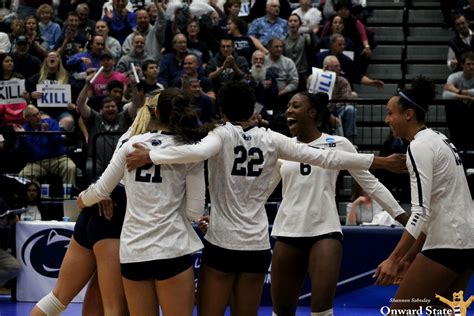 Penn State Volleyball Trio Representing U.S. At Pan-American Cup | Onward State